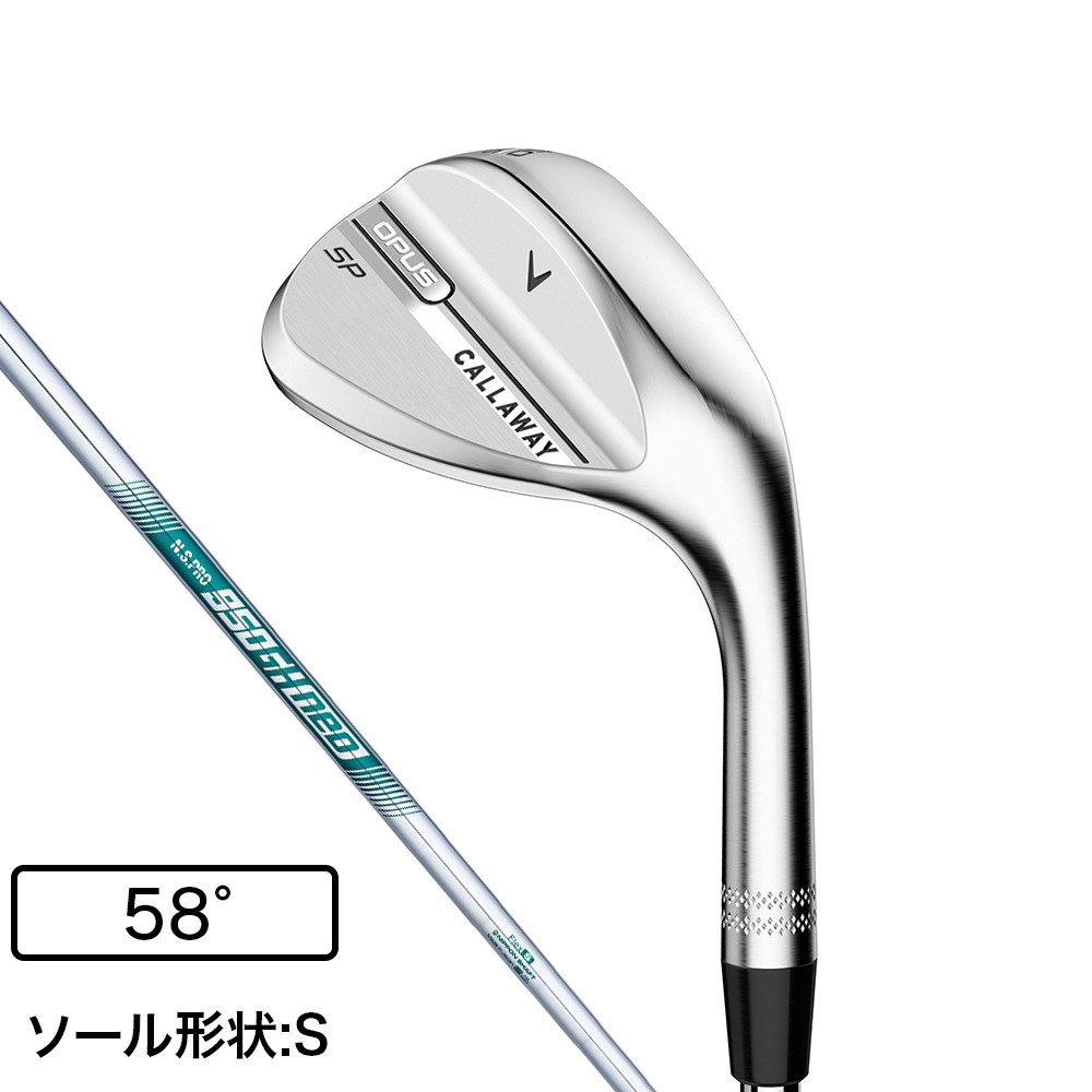 キャロウェイ（CALLAWAY）（メンズ）オーパス OPUS SP ウェッジ(4810S