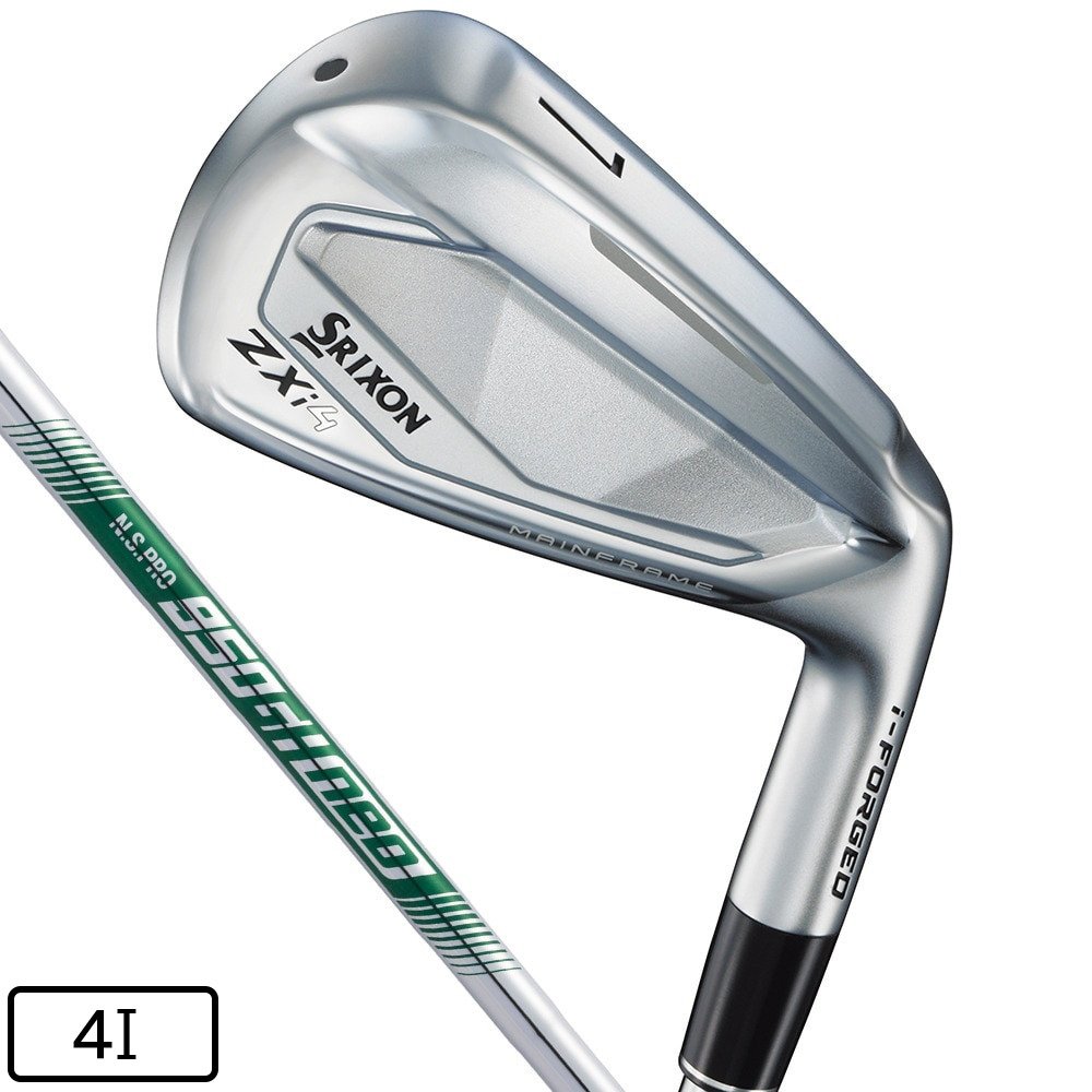 スリクソン（SRIXON）（メンズ）ZXi4 ゼットエックスアイ アイアン(AW