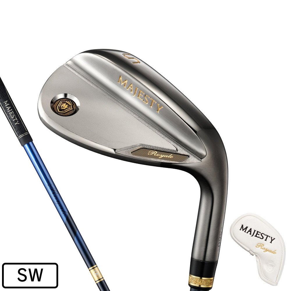 マジェスティ（MAJESTY）（メンズ）ロイヤル アイアン(SW ロフト54度