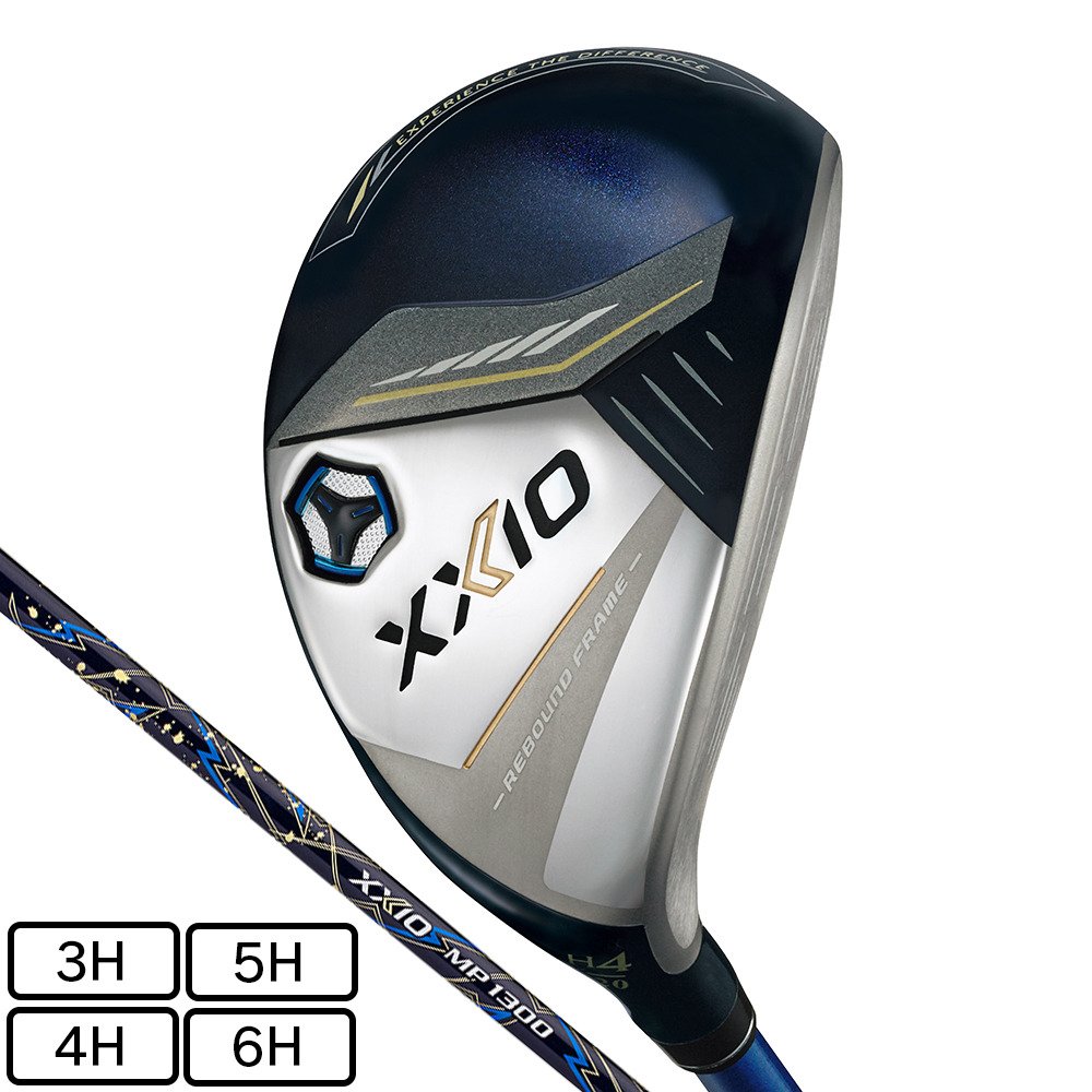 ゼクシオ（XXIO）（メンズ）ゼクシオ13 ハイブリッド(4H ロフト20度