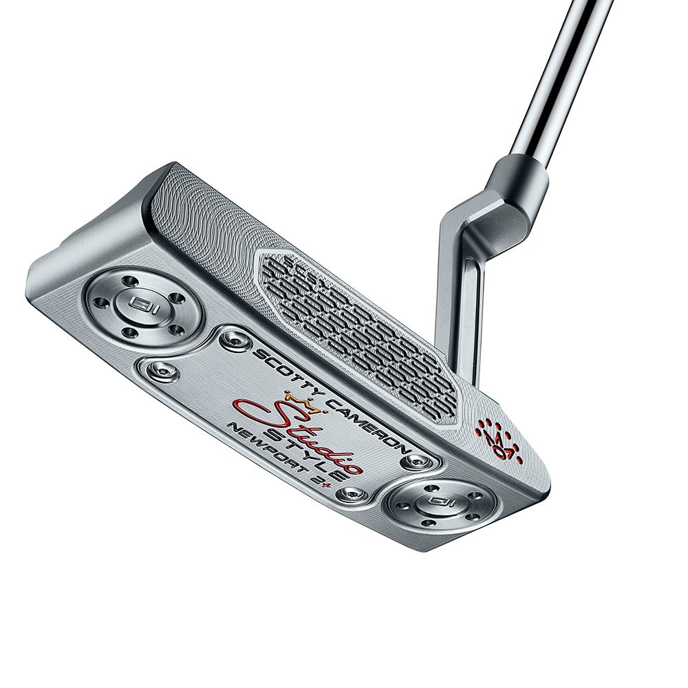 スコッティキャメロン（Scotty Cameron）（メンズ）スタジオスタイル