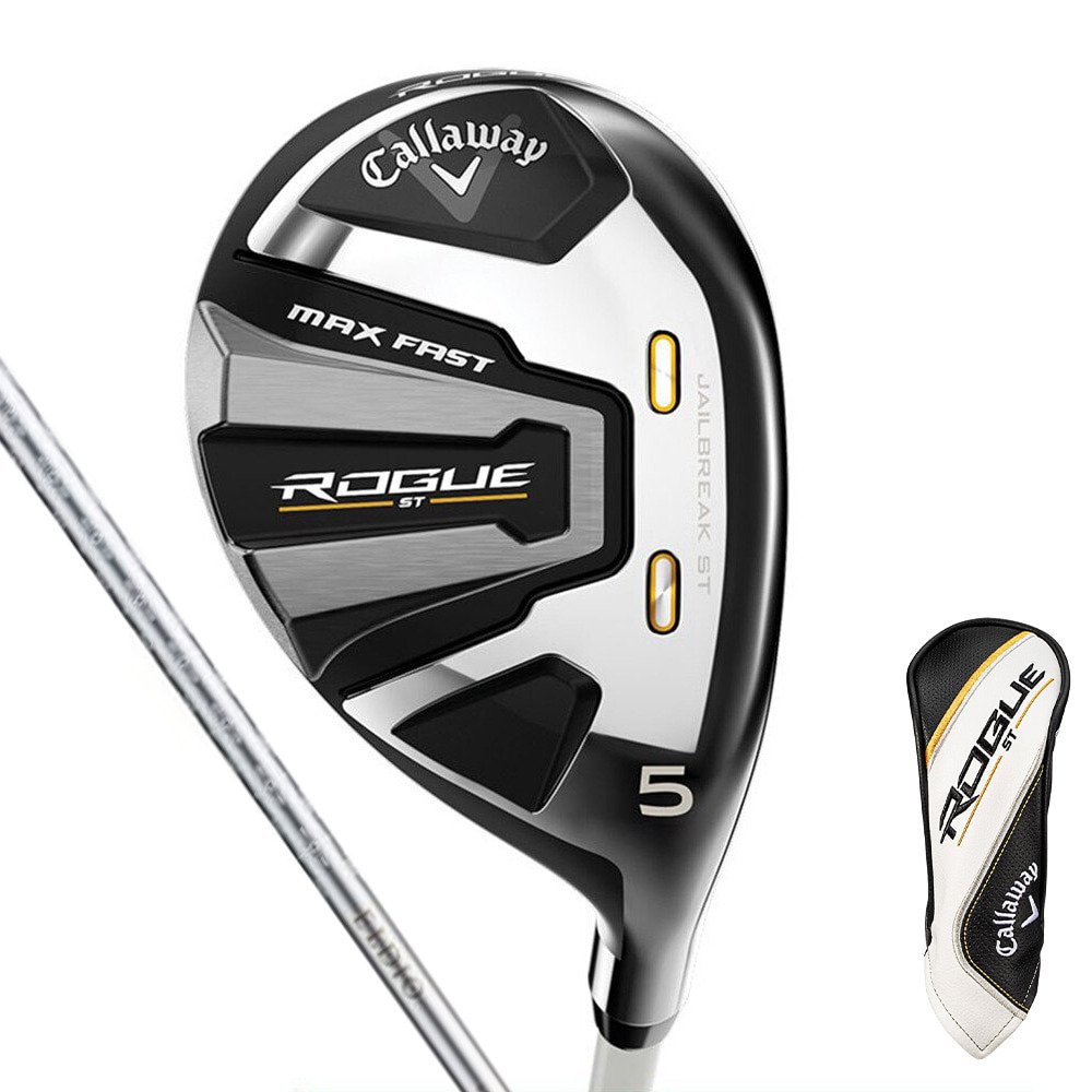 Callaway Rogue ST pro 4H ユーティリティ 【公式通販】