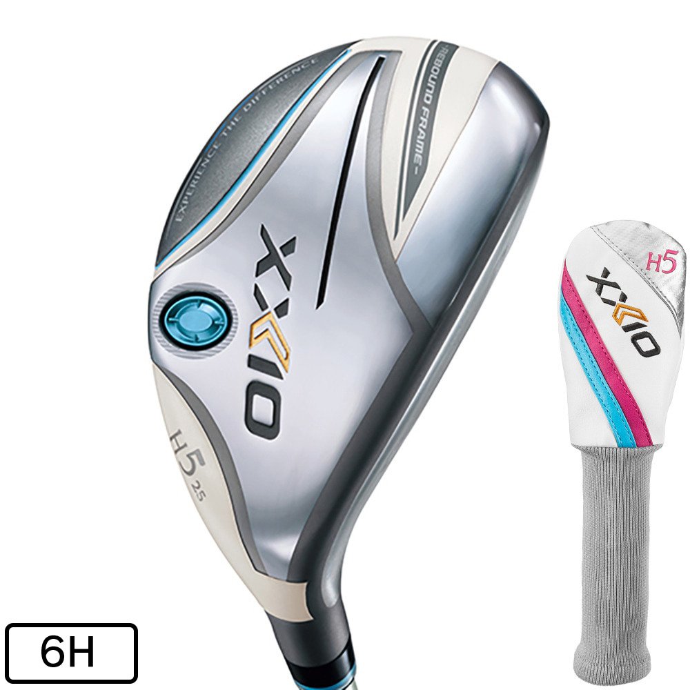 即決 即決 中古 (8本)ゼクシオ(XXIO) アイアン 2004 5～9.P.A.S MP300