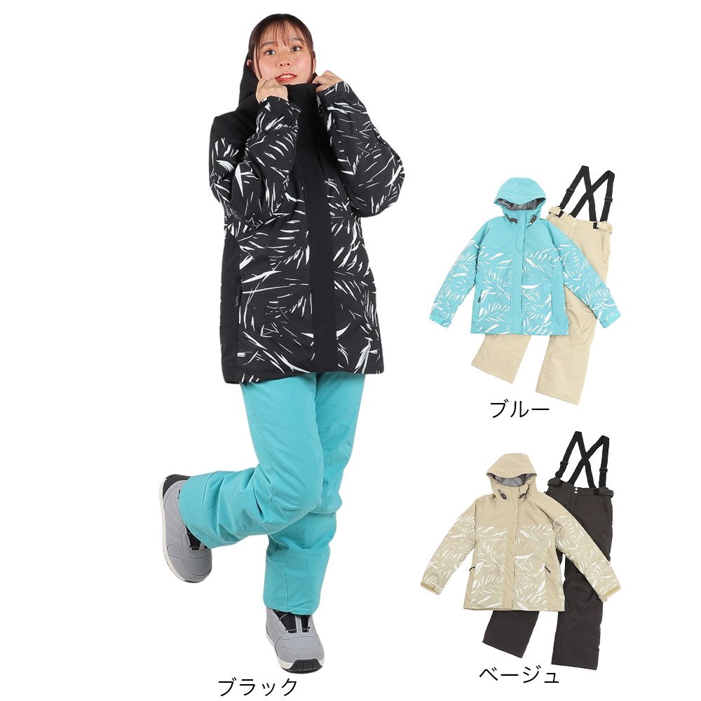 オンヨネ（ONYONE）（レディース）22-23 スキーウエア スーツ 上下