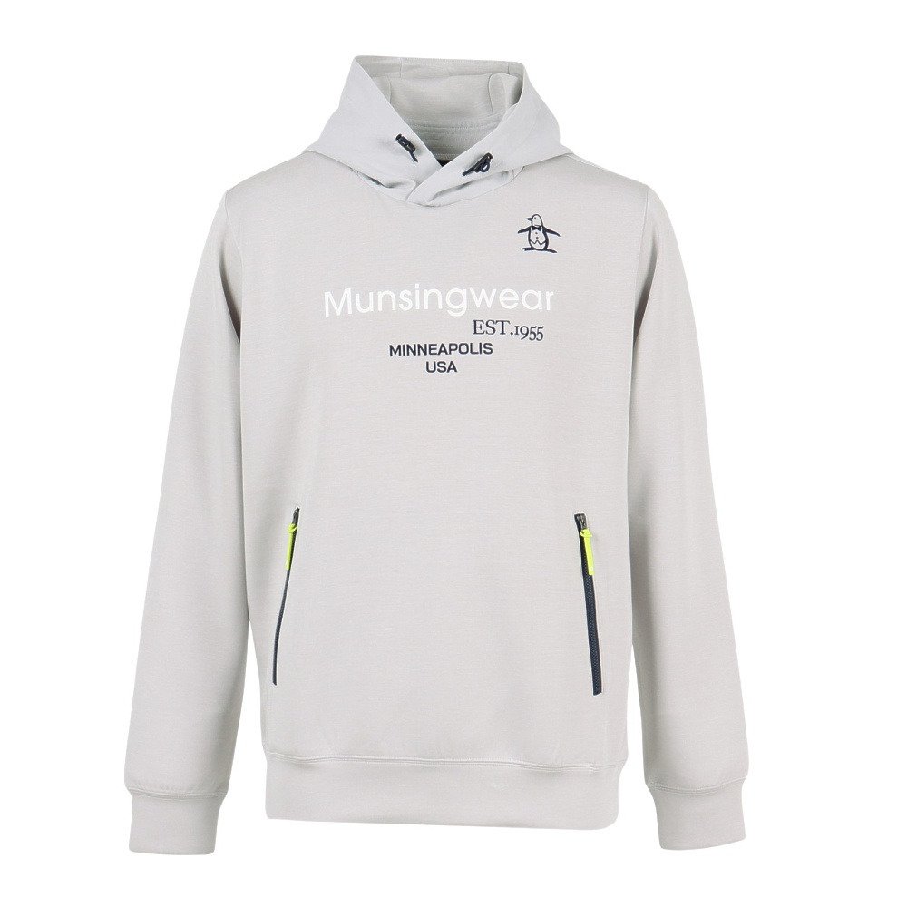 マンシング（MUNSING）（メンズ）ゴルフウェア EASY MIDDLER 長袖