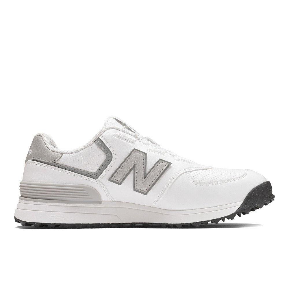 ニューバランス（new balance）（メンズ）574 v4 SL BOA スパイクレス