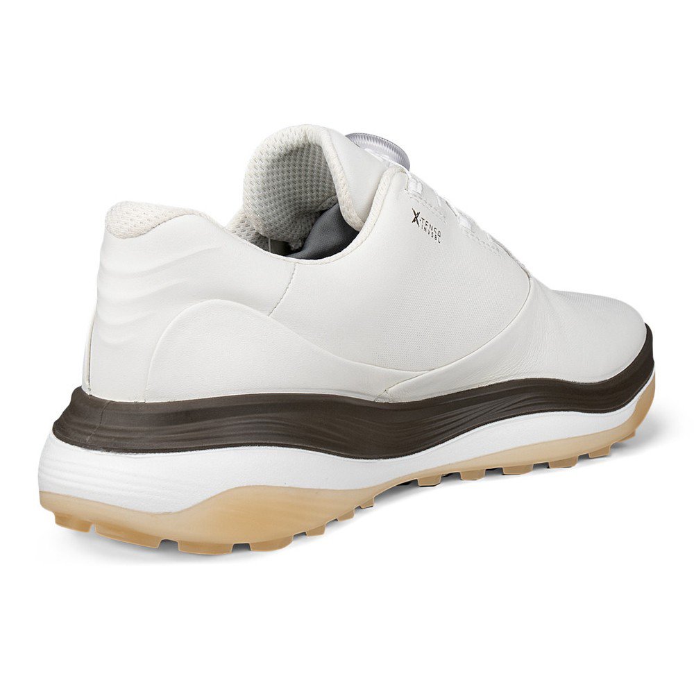 エコー（ecco）（メンズ）ゴルフシューズ LT1 BOA スパイクレス 132274