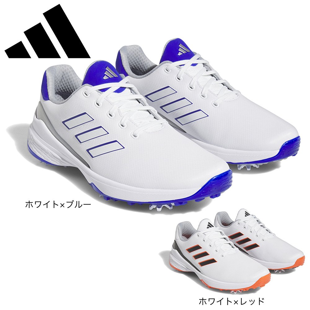 アディダス（adidas）（メンズ）ゴルフシューズ ZG23 ゼッドジー23