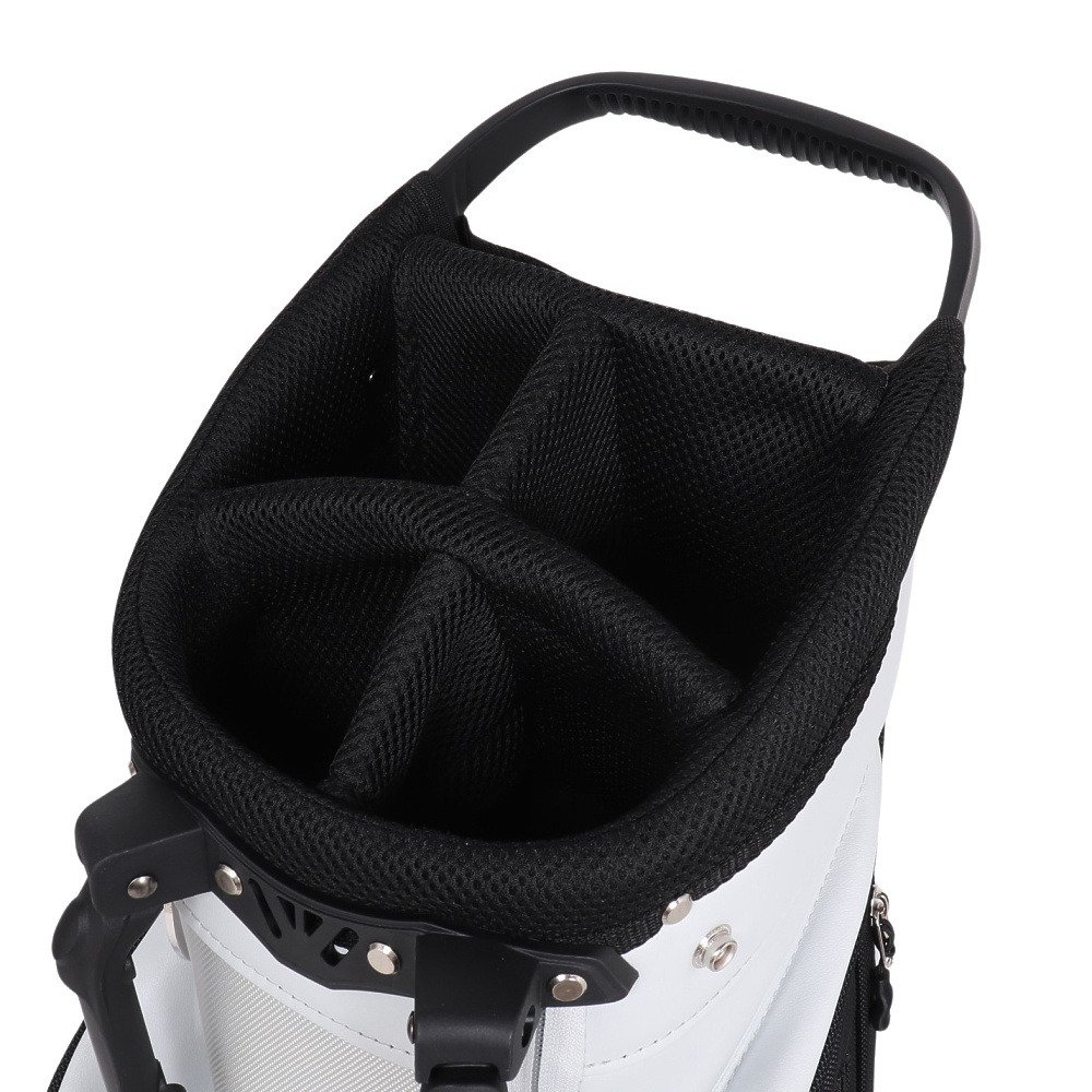 トミーアーマー（Tommy Armour）（メンズ）ゴルフ キャディバッグ 軽量