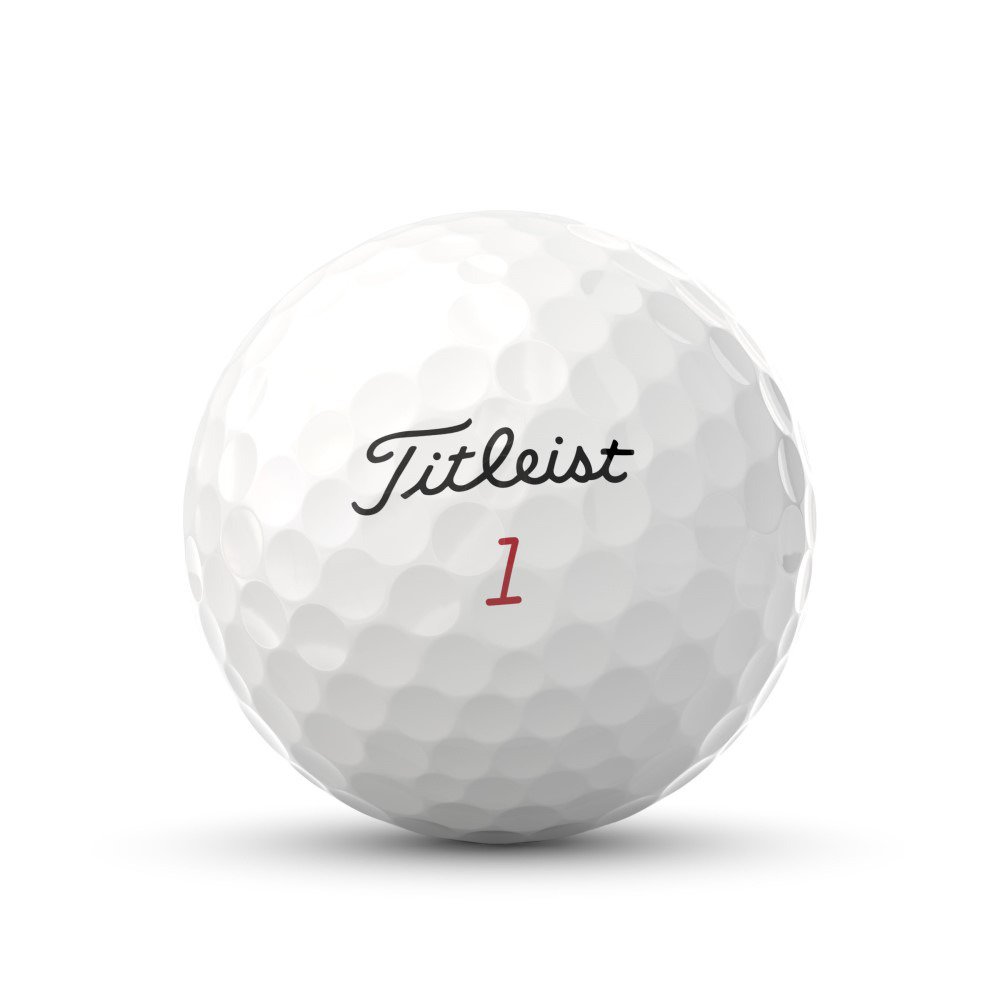 タイトリスト（TITLEIST）（メンズ）ゴルフボール 24 PRO V1X LEFT