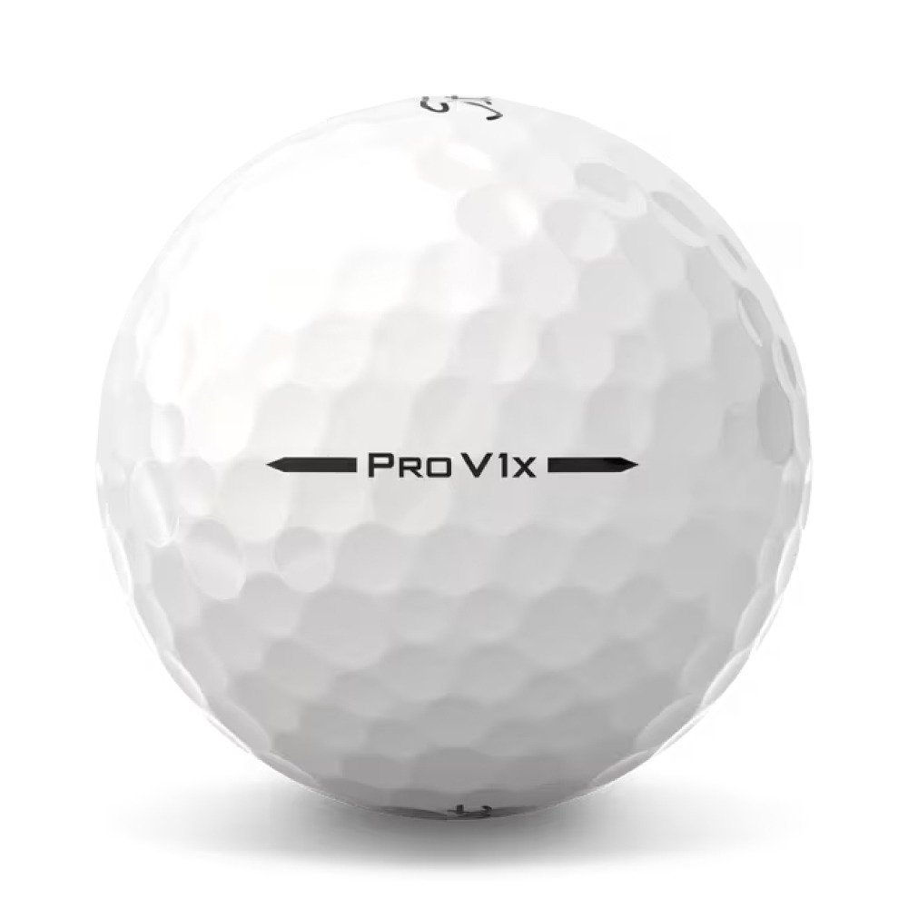 タイトリスト（TITLEIST）（メンズ）PRO V1X ハイナンバー 3P ゴルフ