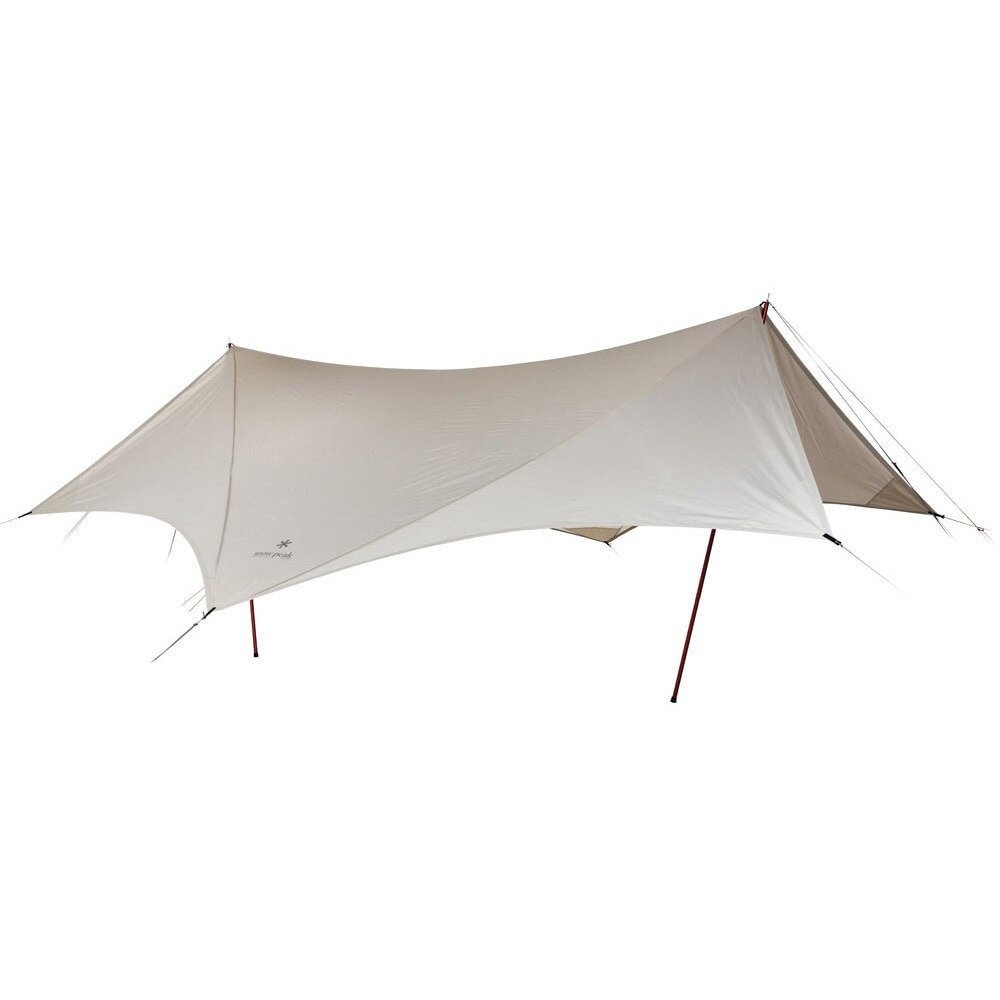 スノーピーク（snow peak） HDタープ ヘキサエヴォPro.アイボリー TP