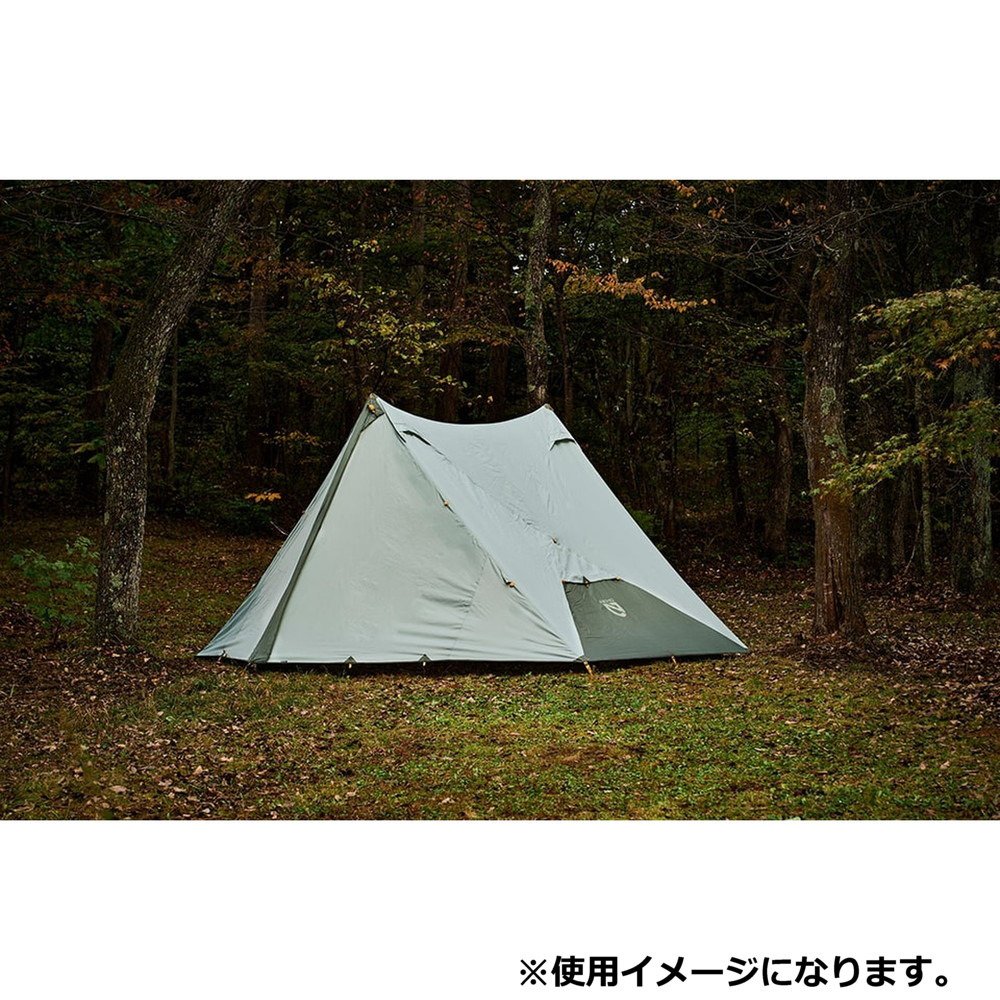 ニーモ（NEMO） 簡単設営 大型 タープ ヘキサライト 6人用 Evo 6P NM