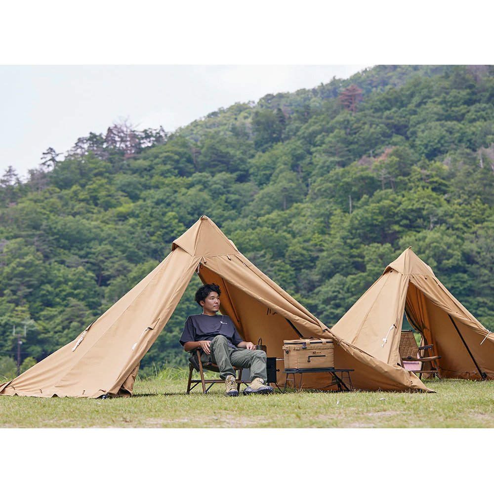 WAQ（WAQ） テント キャンプ Alpha TC SOLO DX ソロデラックス WAQ