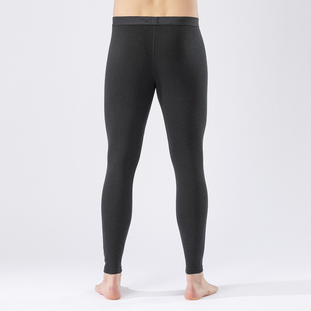 ミズノ（MIZUNO）（メンズ）保温タイツ ブレスサーモアンダーウエア