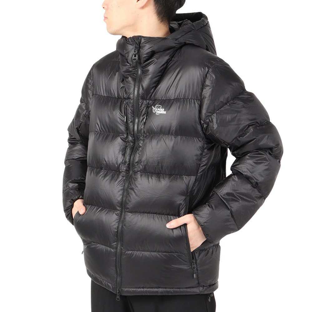 POLEWARDS（POLEWARDS）（メンズ）ダウンジャケット アウター