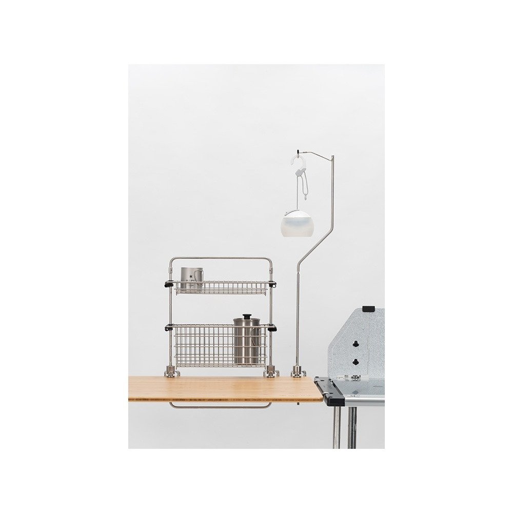 ぺんつ】スノーピーク テーブルトップアーキテクト セット snow peak