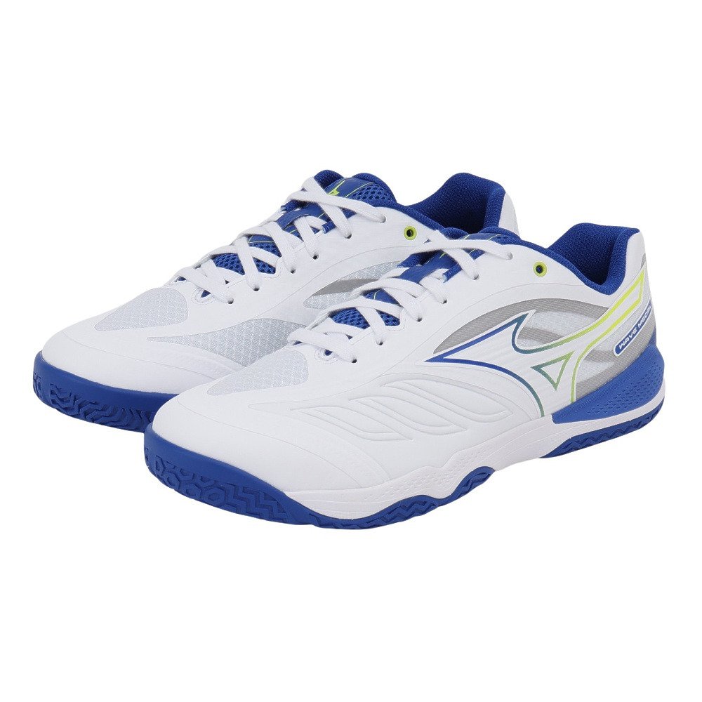 ミズノ（MIZUNO）（メンズ、レディース）卓球シューズ ウエーブメダル