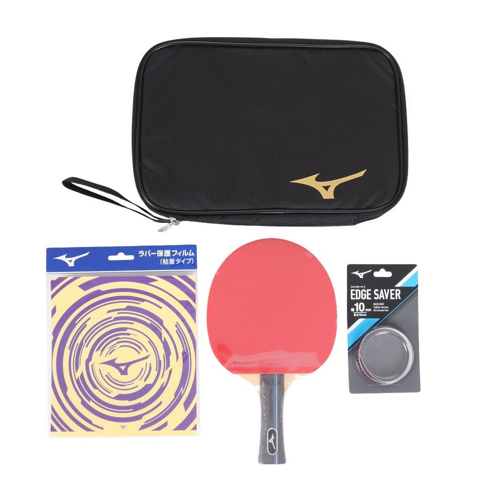 ミズノ（MIZUNO）（メンズ、レディース）卓球 テクニクススターター