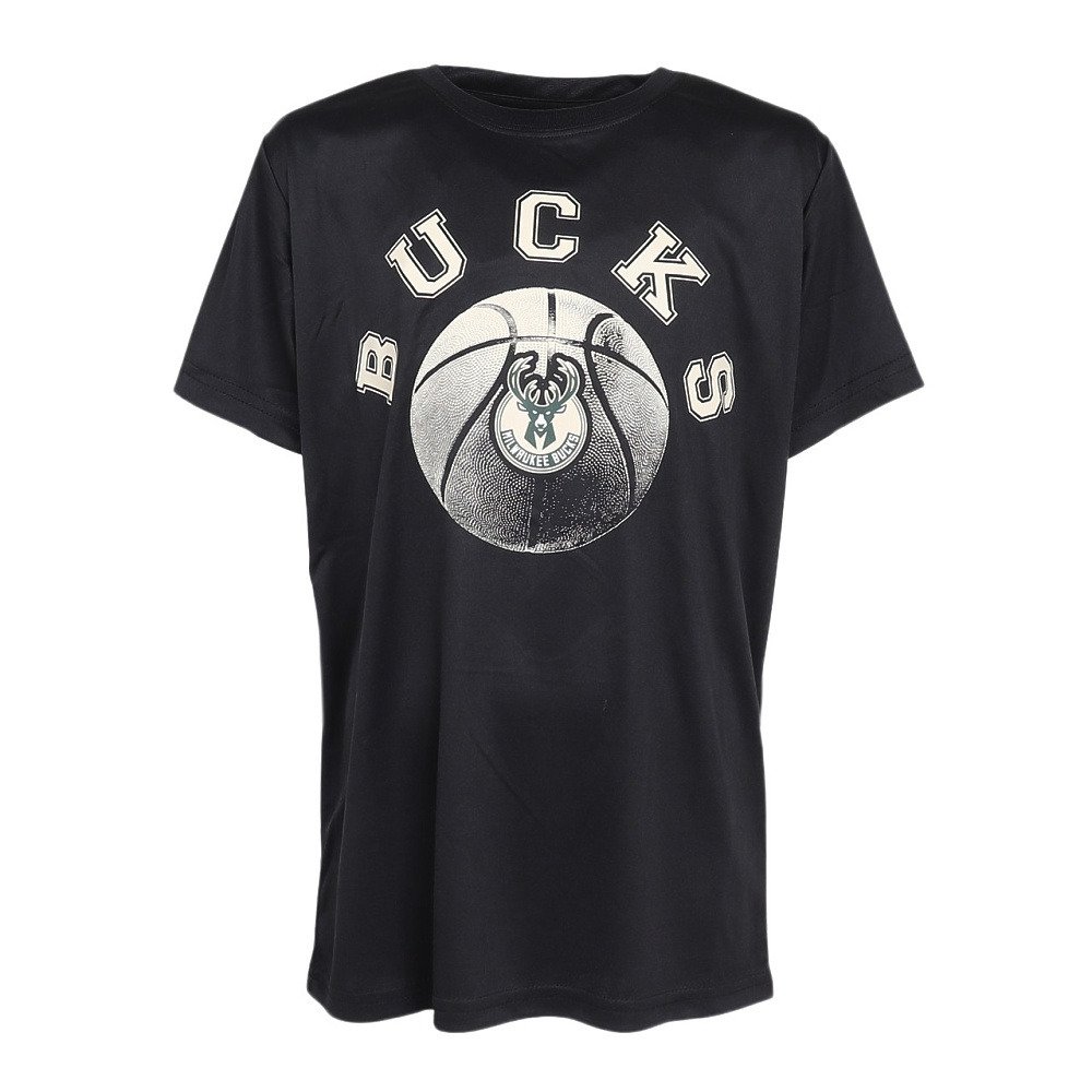 エヌビーエー（NBA）（キッズ）バスケットボールウェア 半袖Tシャツ
