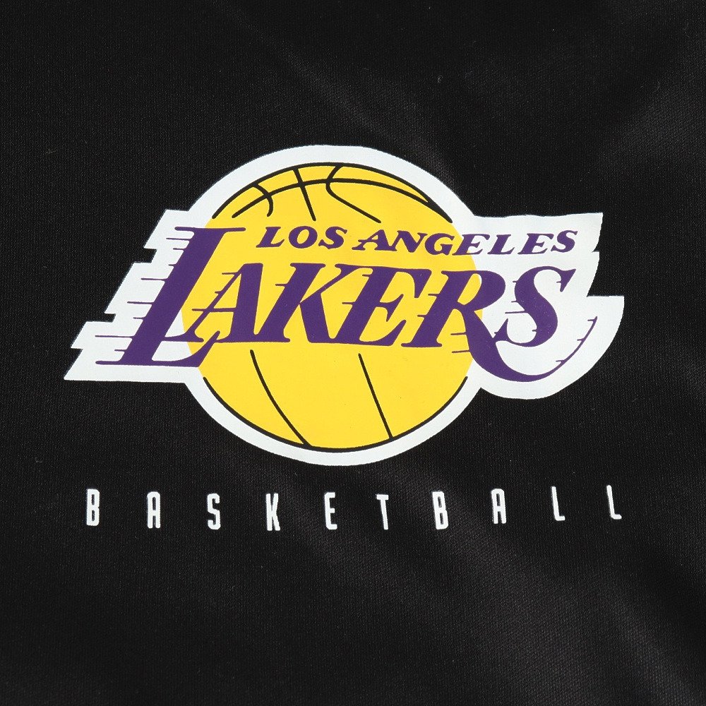 エヌビーエー（NBA）（キッズ）バスケットボールウェア 長袖Tシャツ