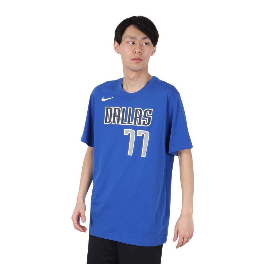 ナイキ（NIKE）（メンズ）バスケットボールウェア NBA ダラス