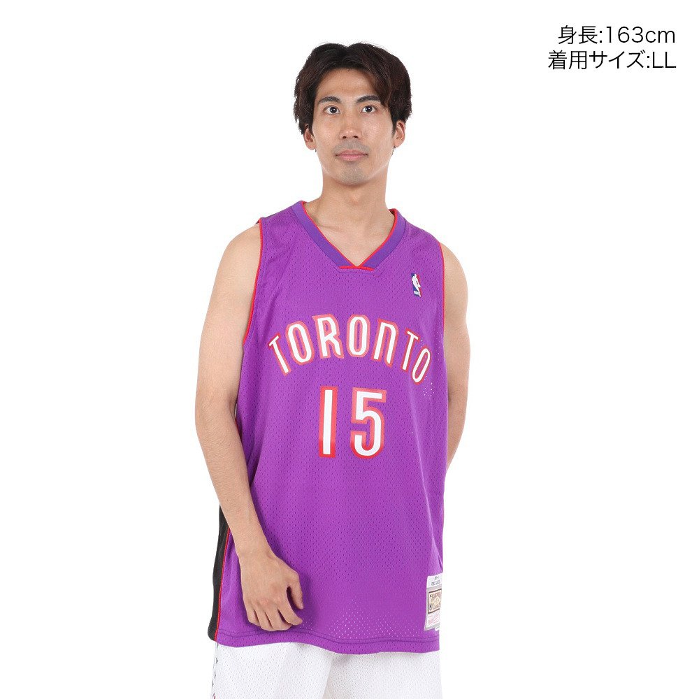 ミッチェルアンドネス（Mitchell&Ness）（メンズ）スイングマン