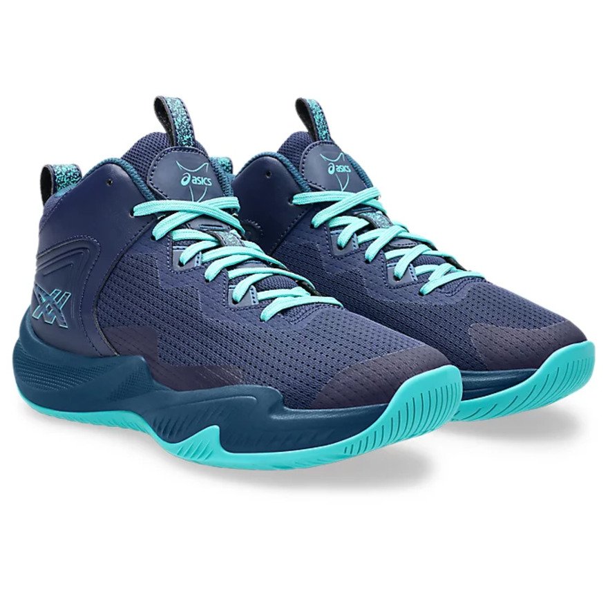 アシックス（ASICS）（キッズ）ジュニアバスケットシューズ バッシュ
