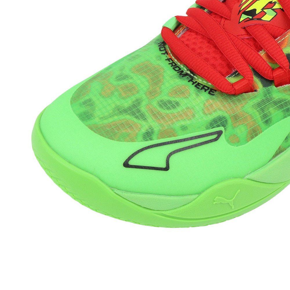 プーマ（PUMA）（メンズ）バスケットシューズ バッシュ MB.01 THERMAL