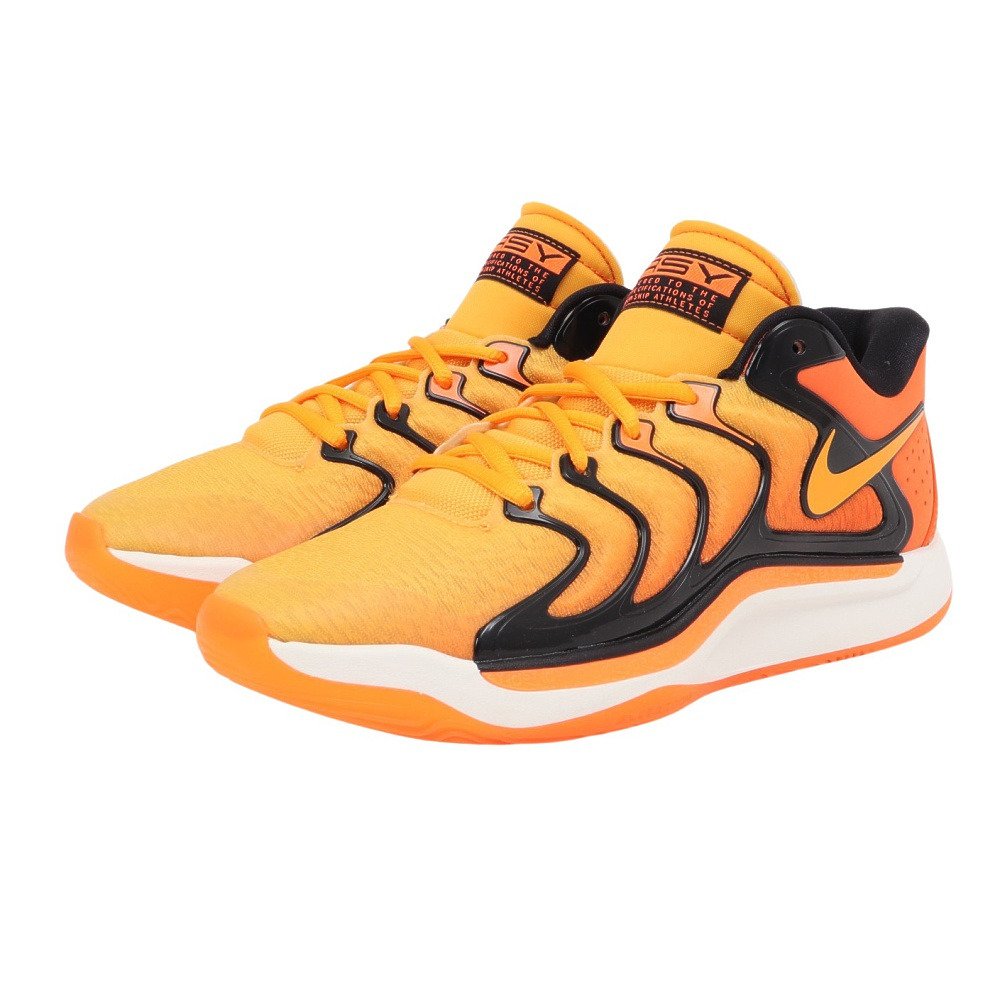 ナイキ（NIKE）（メンズ）バスケットシューズ バッシュ KD17 EP ケビン