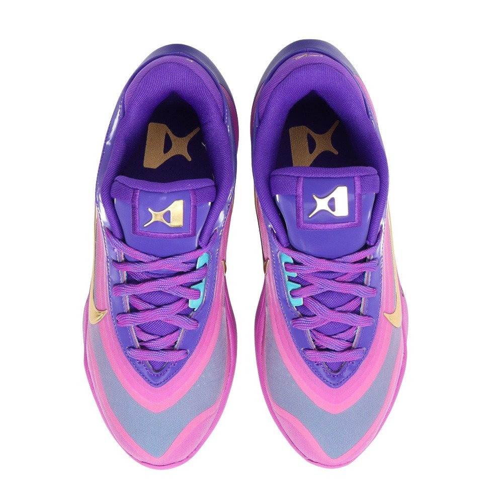 ナイキ（NIKE）（レディース）バスケットシューズ バッシュ A エーワン