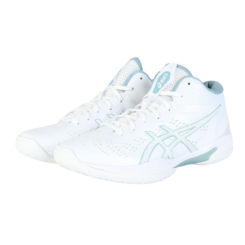 アシックス（ASICS）（メンズ、レディース）バスケ シューズ バッシュ