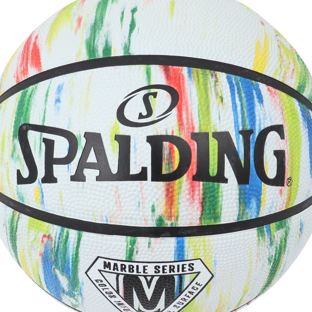スポルディング（SPALDING）（レディース）バスケットボール 6号球