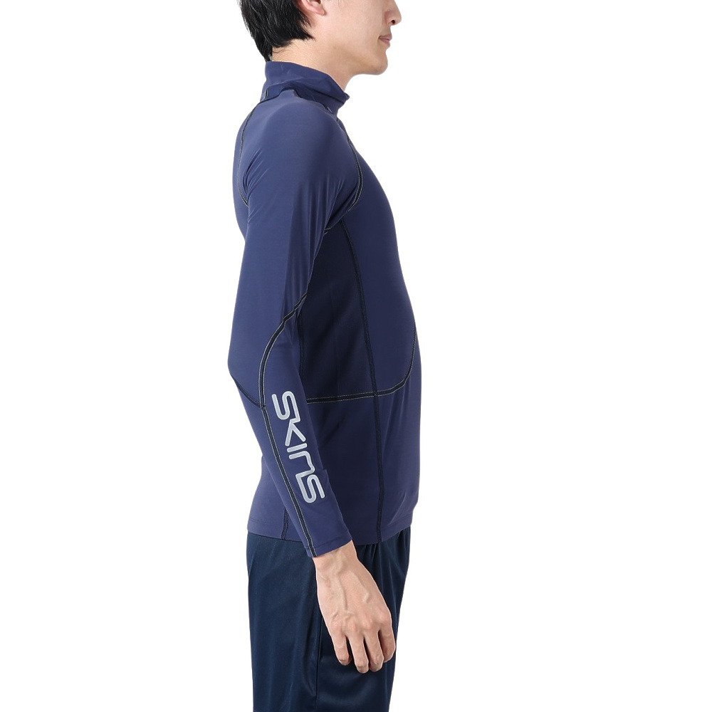 スキンズ（SKINS）（メンズ）SERIES 3 メンズ サーマル ロングスリーブ