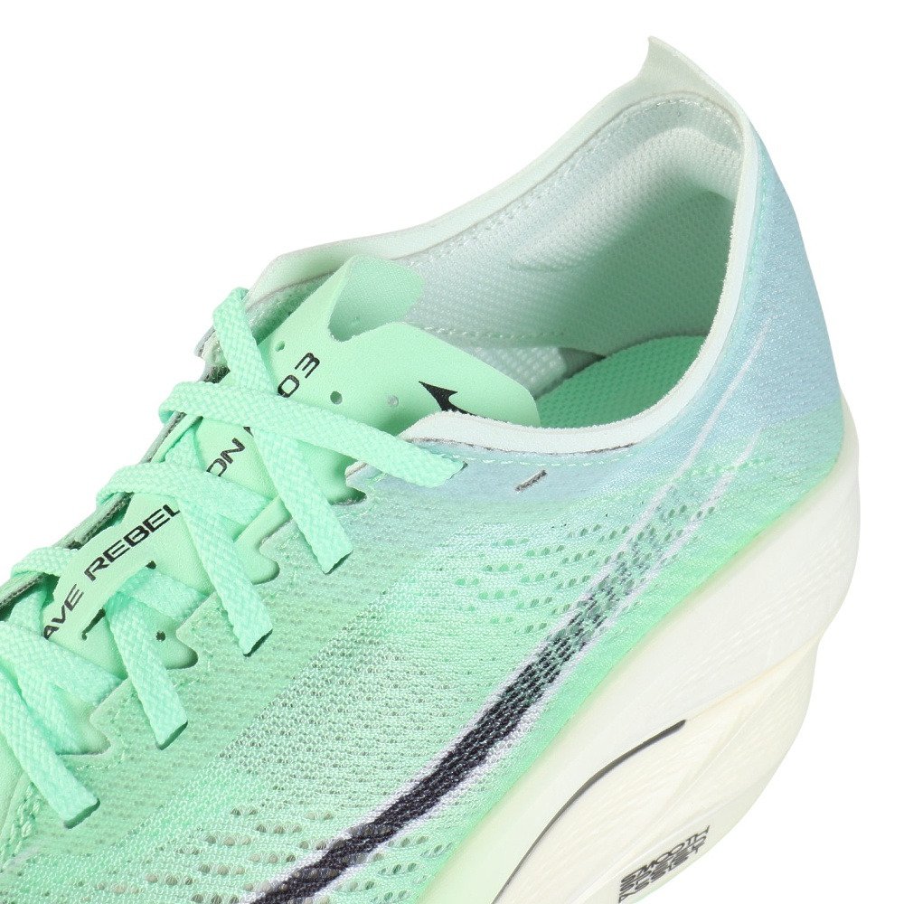 ミズノ（MIZUNO）（メンズ、レディース）ランニングシューズ