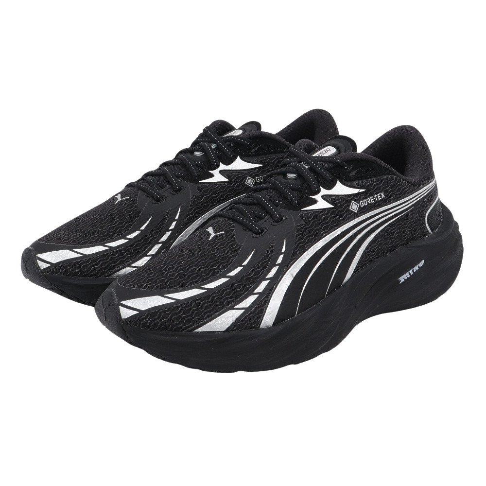 プーマ PUMA ヴェロシティ ニトロ 4 GTX 311144 (ランニングシューズ