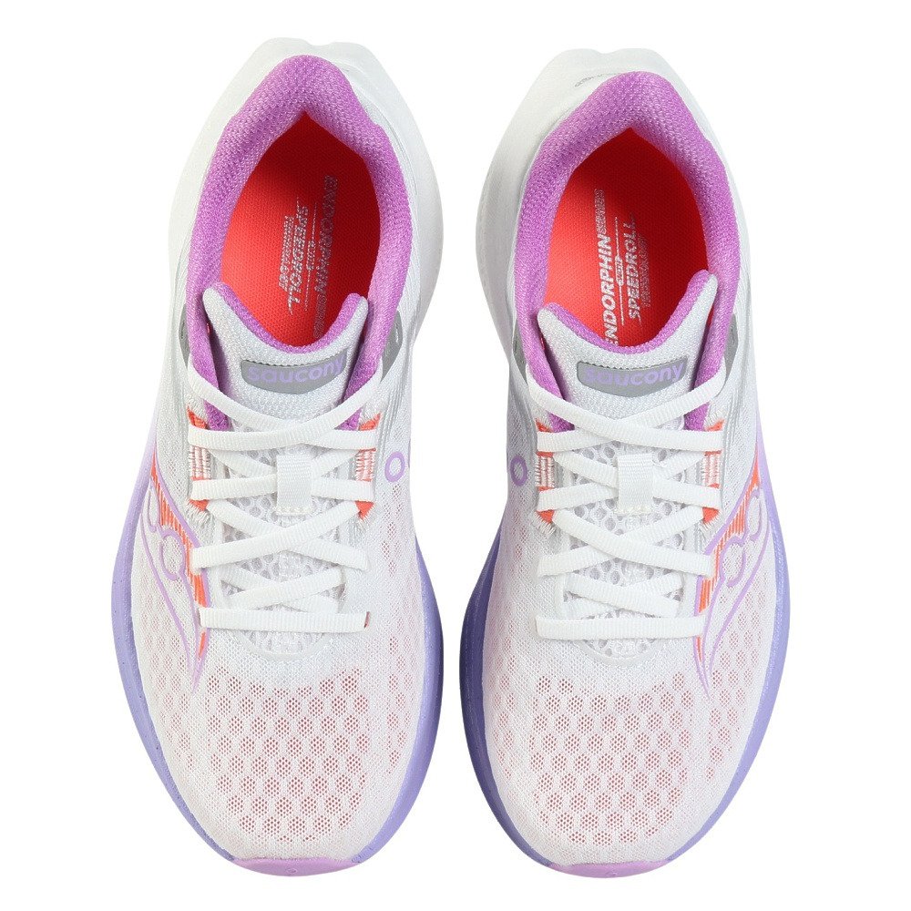 サッカニー（SAUCONY）（レディース）ランニングシューズ トレーニング