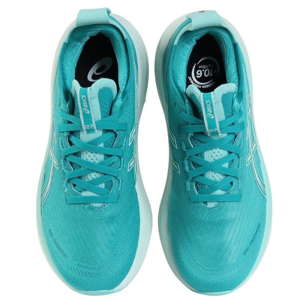 アシックス（ASICS）（レディース）ランニングシューズ ゲルニンバス27