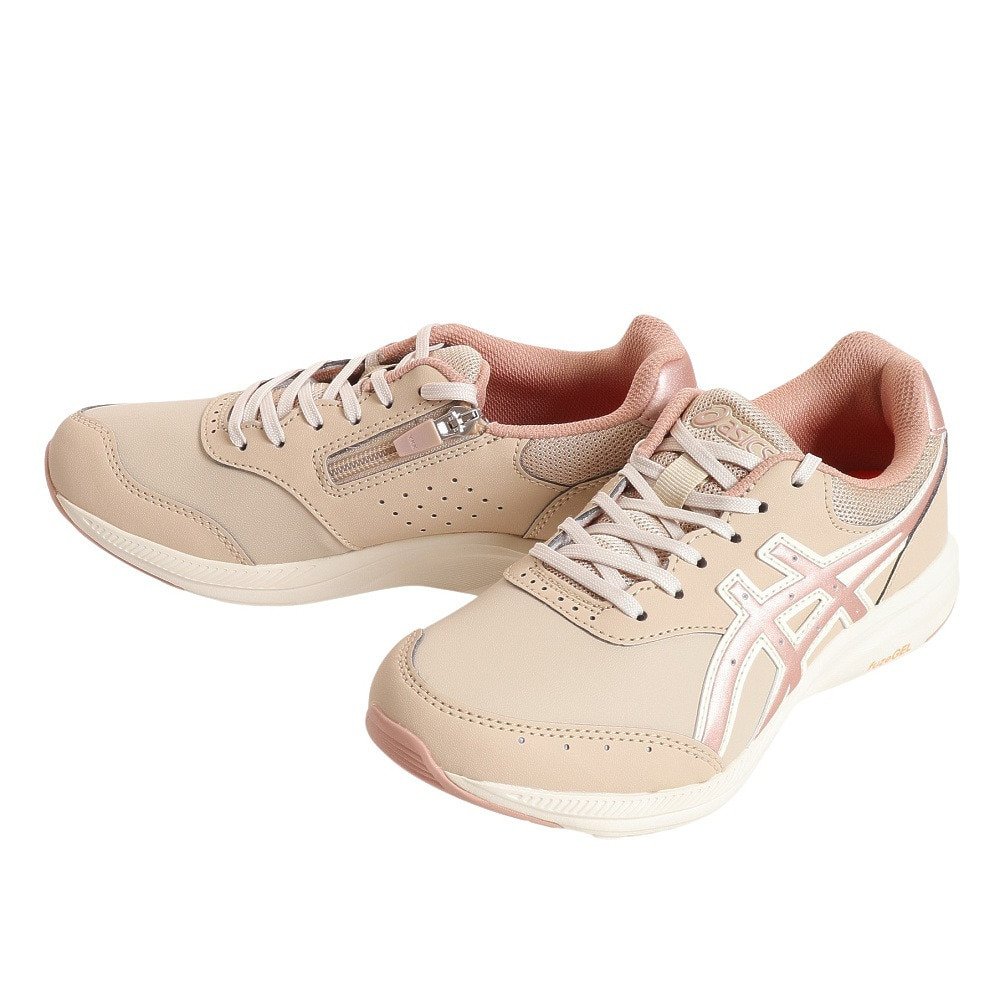 アシックス（ASICS）（レディース）スニーカー ウォーキングシューズ