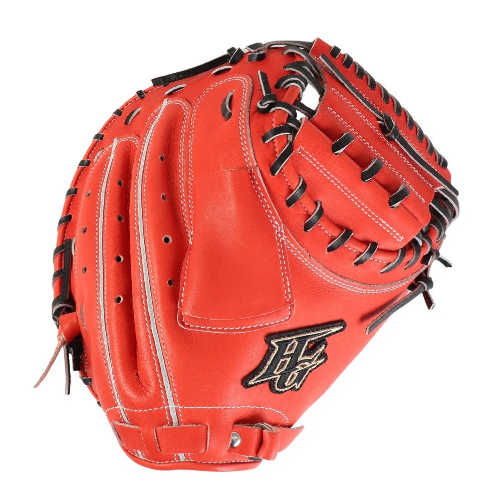 ハイゴールド（Hi-Gold）（メンズ）硬式・軟式兼用グラブ 捕手用 コ