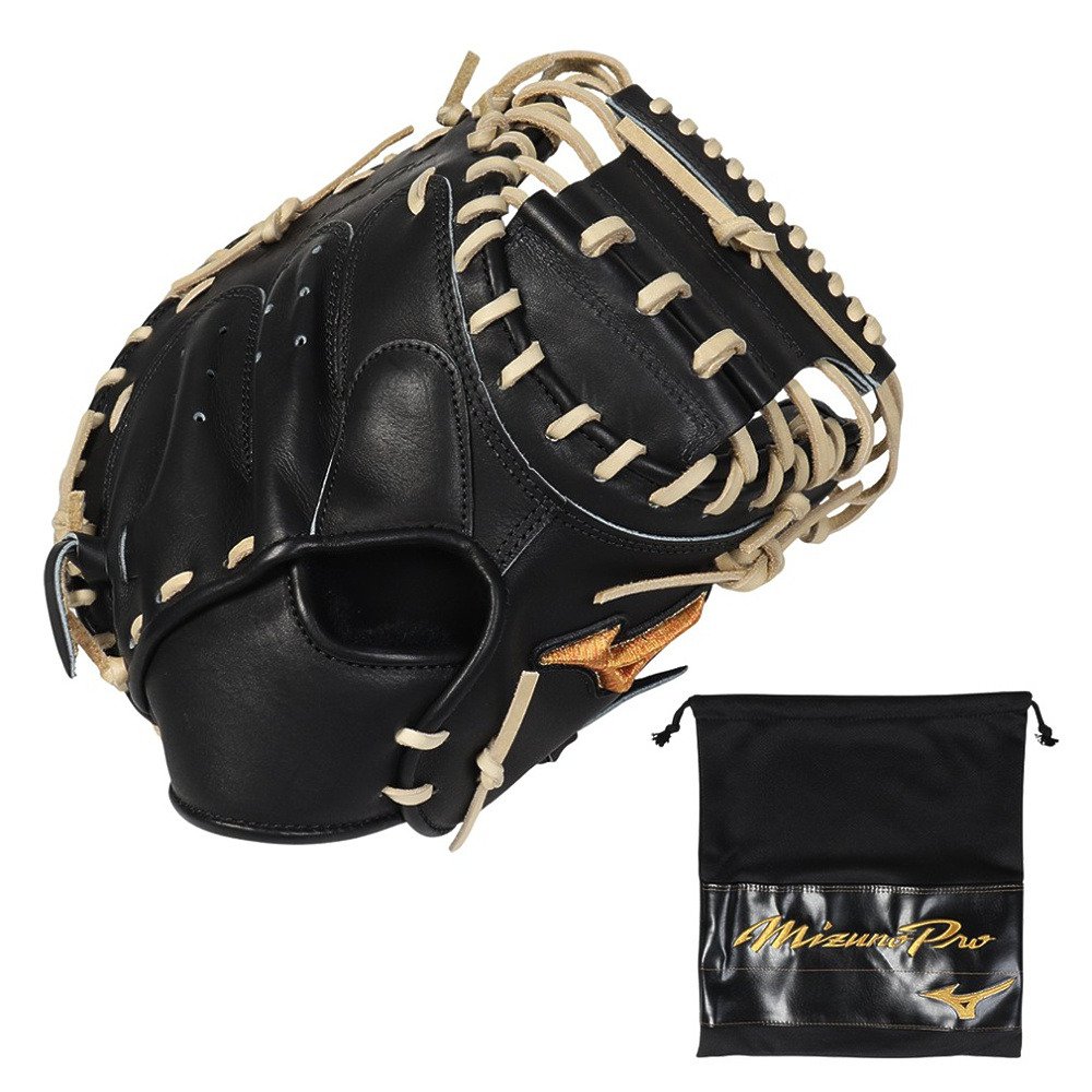 ミズノ 硬式キャッチャーミット - 【公式】 スーパースポーツゼビオ