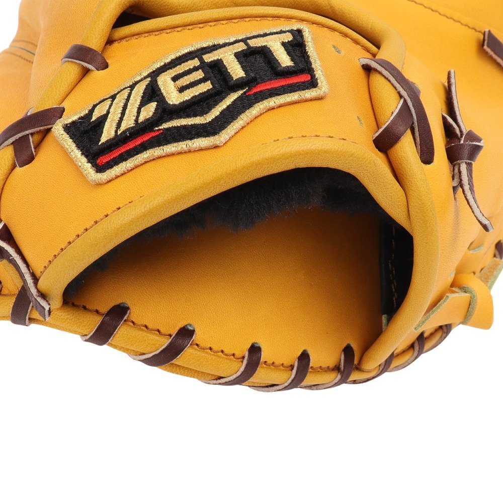 ゼット（ZETT）（メンズ）硬式用グラブ 捕手用 野球グローブ 一般