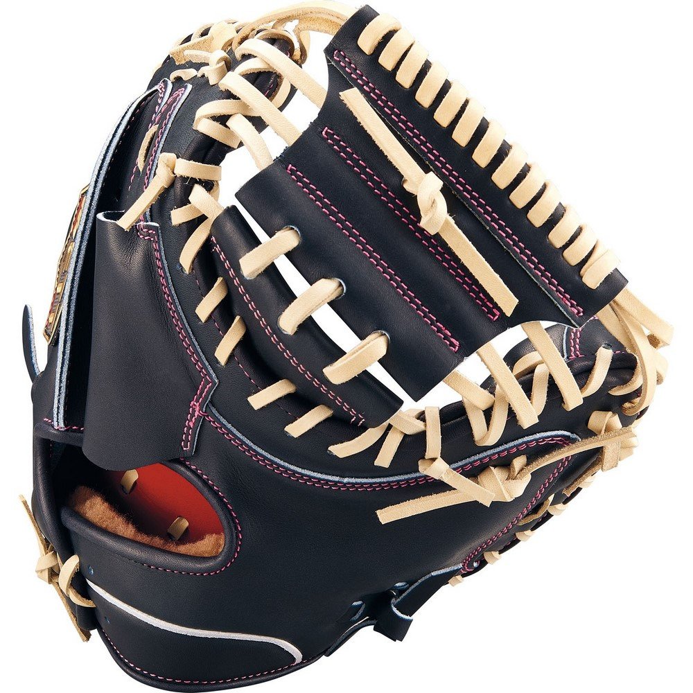 ゼット（ZETT）（メンズ）硬式用グラブ 捕手用 野球グローブ 一般