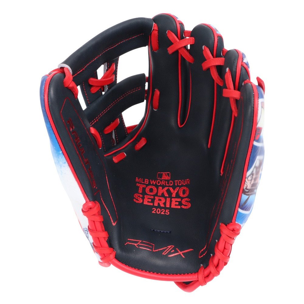 ローリングス（Rawlings）（メンズ）硬式用グラブ オールラウンド用