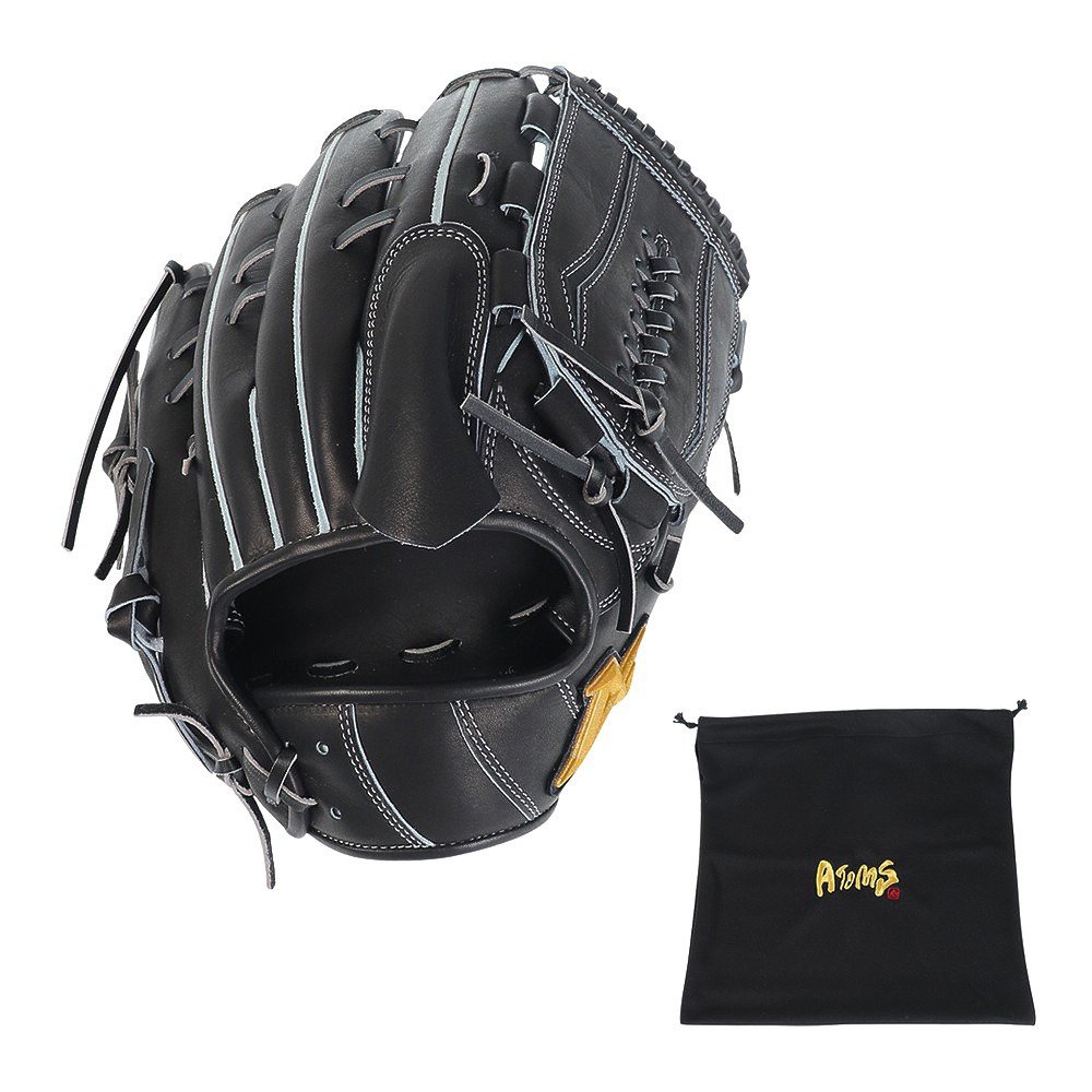 アトムズ（ATOMS）（メンズ）硬式用グラブ 投手用 野球グローブ 一般
