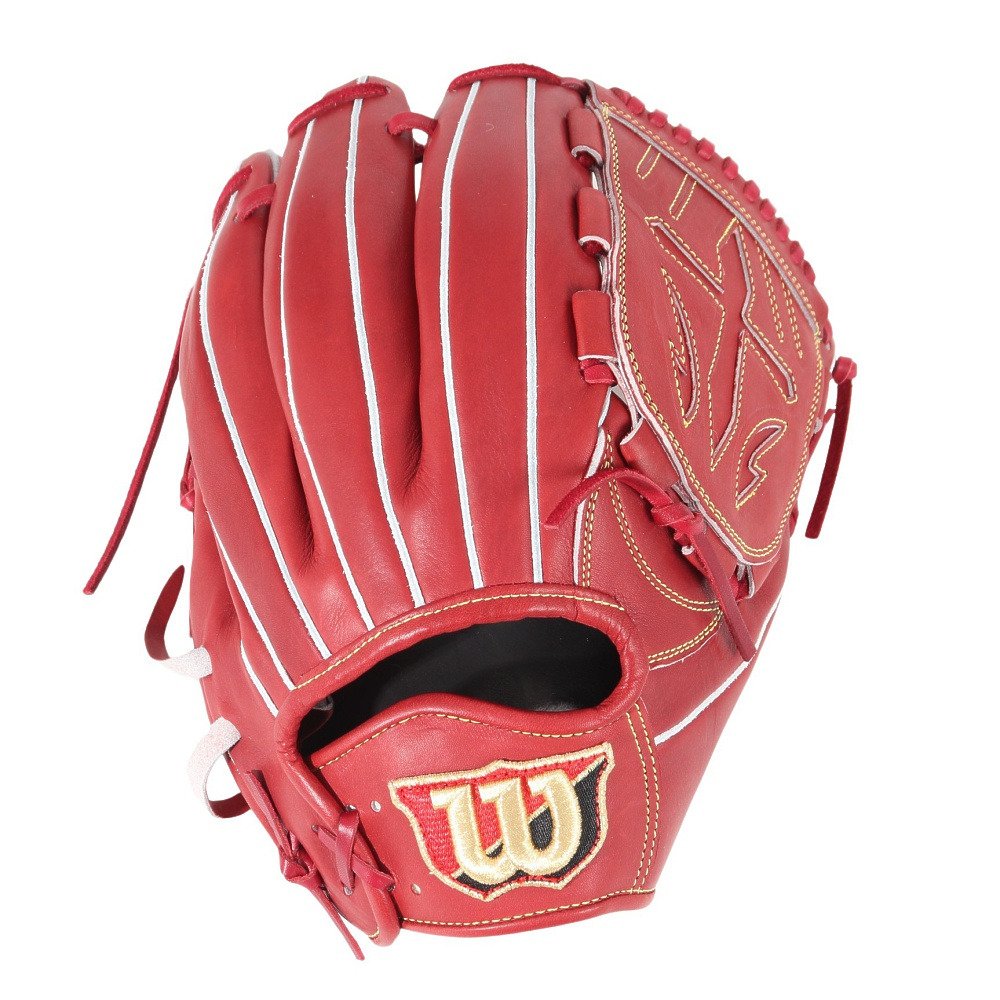 ウイルソン（Wilson）（メンズ）硬式用グラブ 投手用 野球グローブ