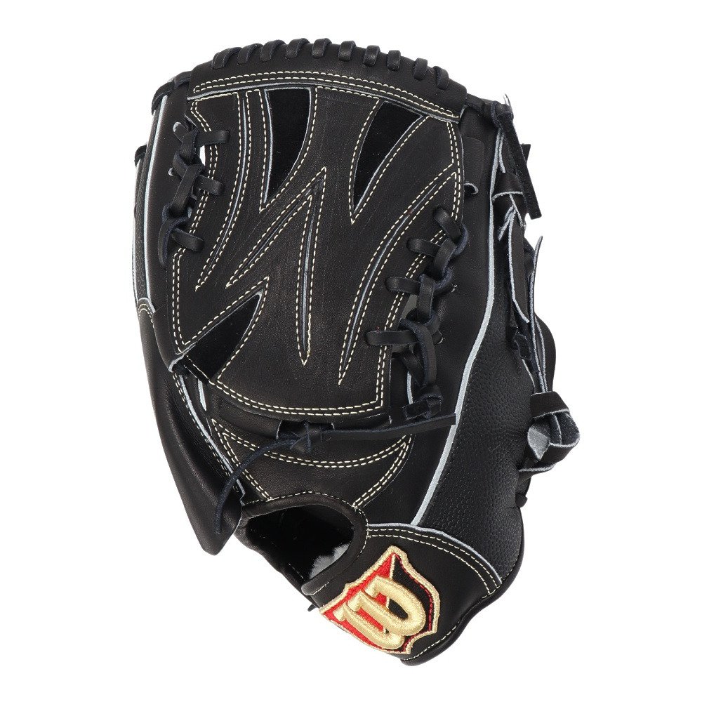 ウイルソン（Wilson）（メンズ）硬式用グラブ 投手用 野球グローブ