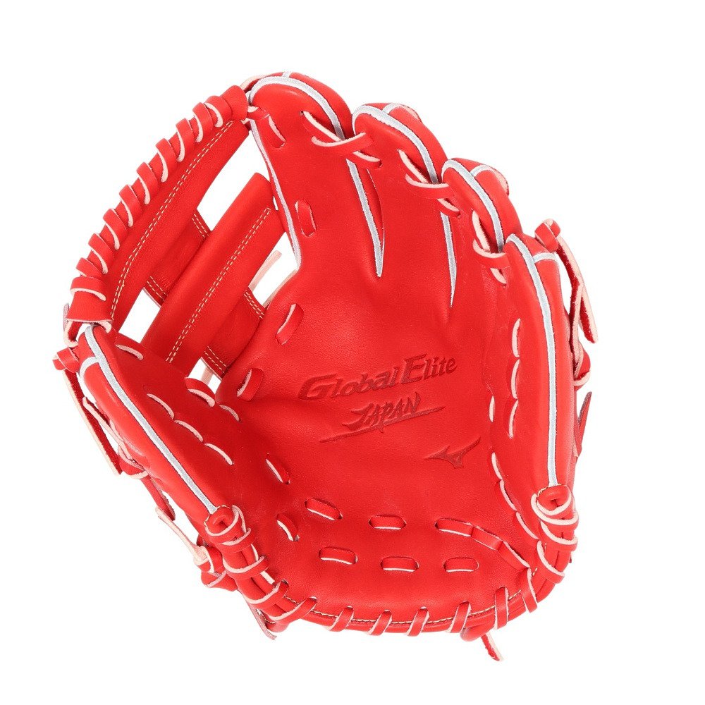 ミズノ（MIZUNO）（メンズ）硬式用 グラブ 内野手用 グローバル