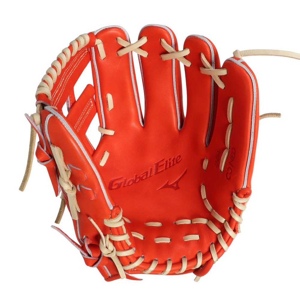 ミズノ（MIZUNO）（メンズ）硬式用 グラブ 内野手用 グローバル