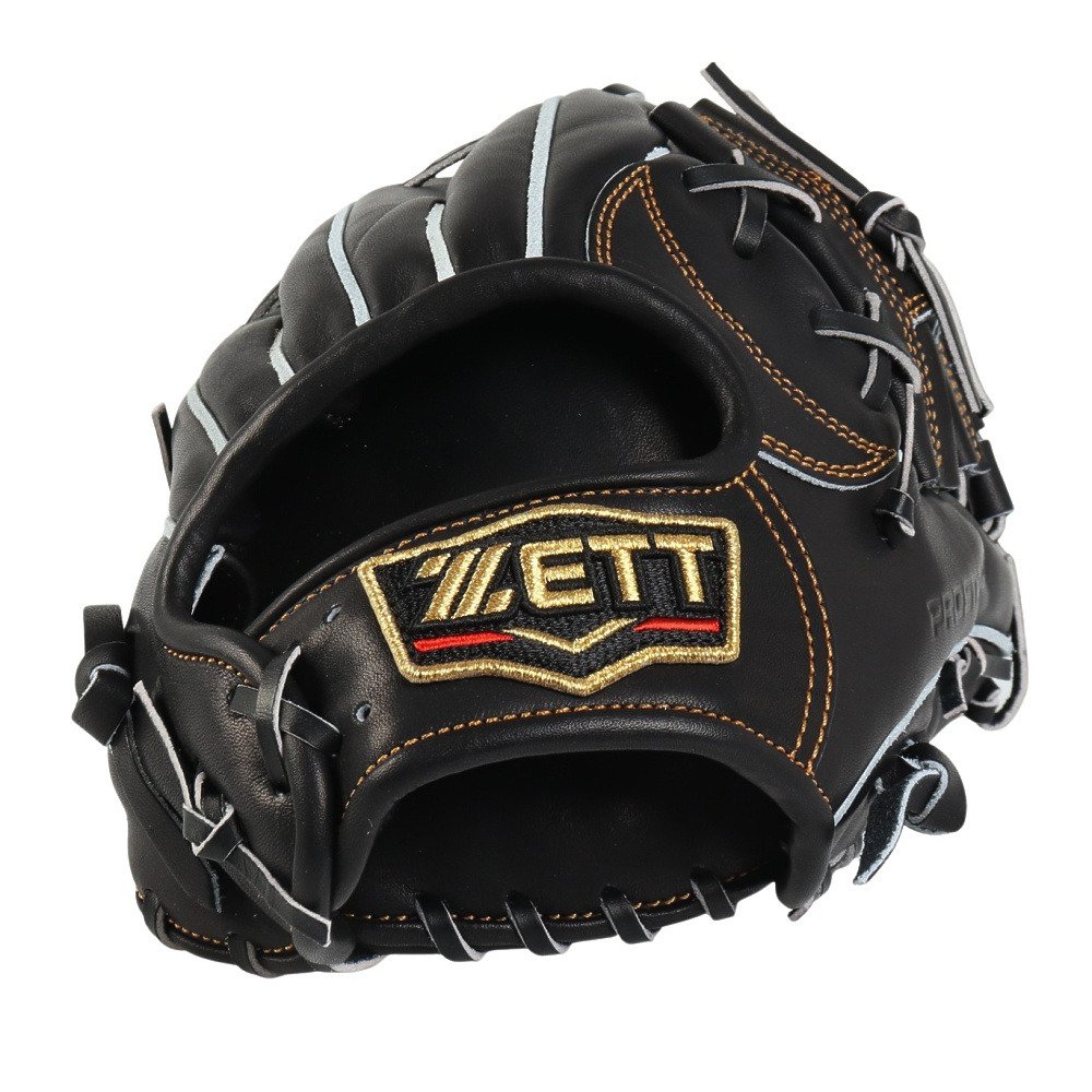ゼット（ZETT）（メンズ）硬式用グラブ 内野手用 野球グローブ 一般